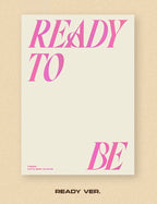 TWICE 트와이스 - 12th Mini-Album 'READY TO BE'