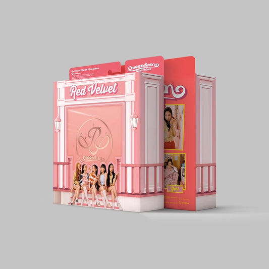 Red Velvet - The 6th Mini-Album 'Queendom' (GIRLS Version)