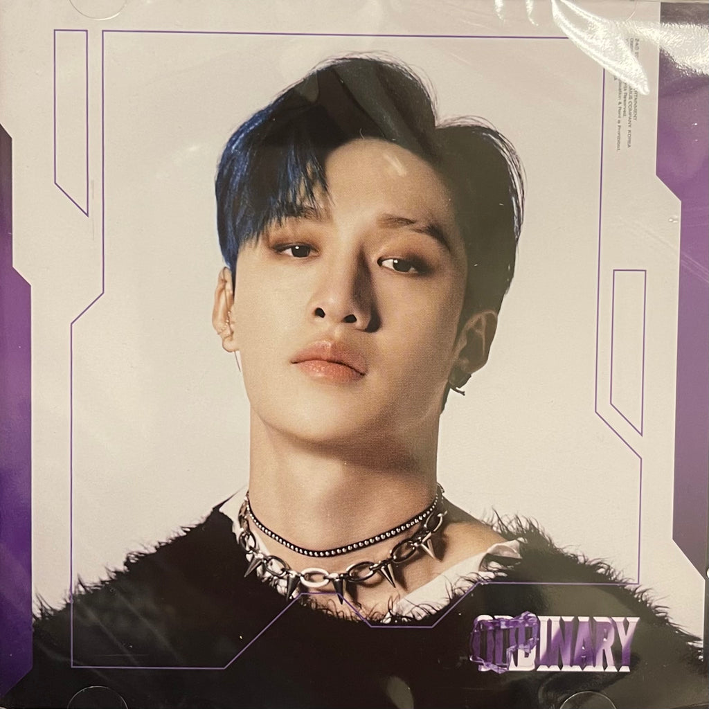 Stray Kids - Mini-Album ‘ODDINARY' (Jewel Case Version)