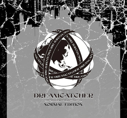 DREAMCATCHER 드림캐쳐 - 2nd Full Album 'Apocalypse: Save Us' (Normal Edition)