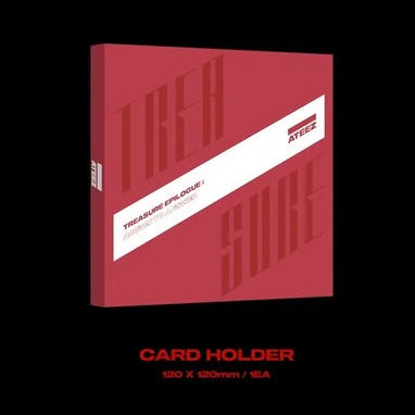 ATEEZ 에이티즈 - [TREASURE EP.EPILOGUE : Action to Answer] Meta Album (Platform Version)