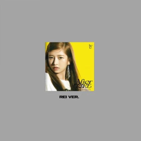 IVE - 3rd Single Album ‘After Like’ (Jewel Case Version)