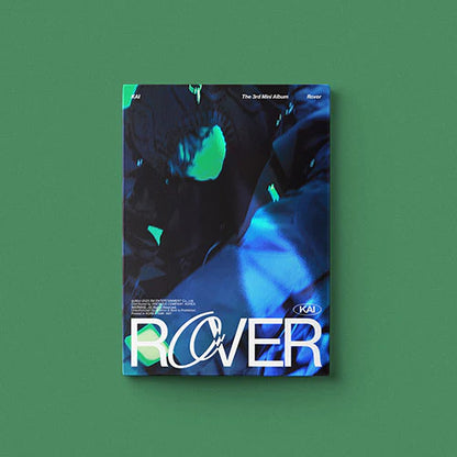 EXO - KAI - 3rd Mini-Album 'Rover' (Sleeve Version)