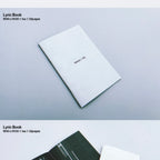BTS - RM - 1st Single 'Indigo' (Weverse Postcard Version)