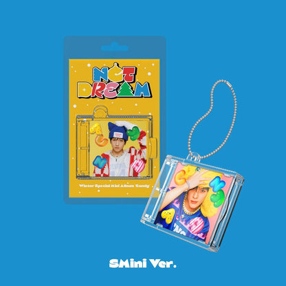 NCT Dream - Winter Special Mini-Album 'Candy' (Smini Version)