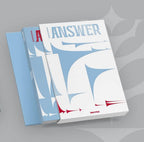 ENHYPEN 엔하이픈 - 1st Repackage Album 'DIMENSION: ANSWER’