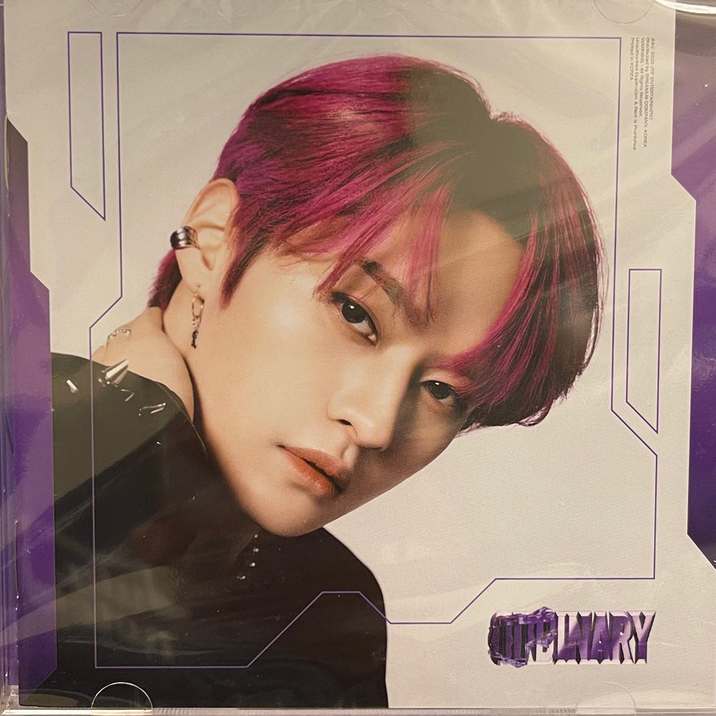 Stray Kids - Mini-Album ‘ODDINARY' (Jewel Case Version)