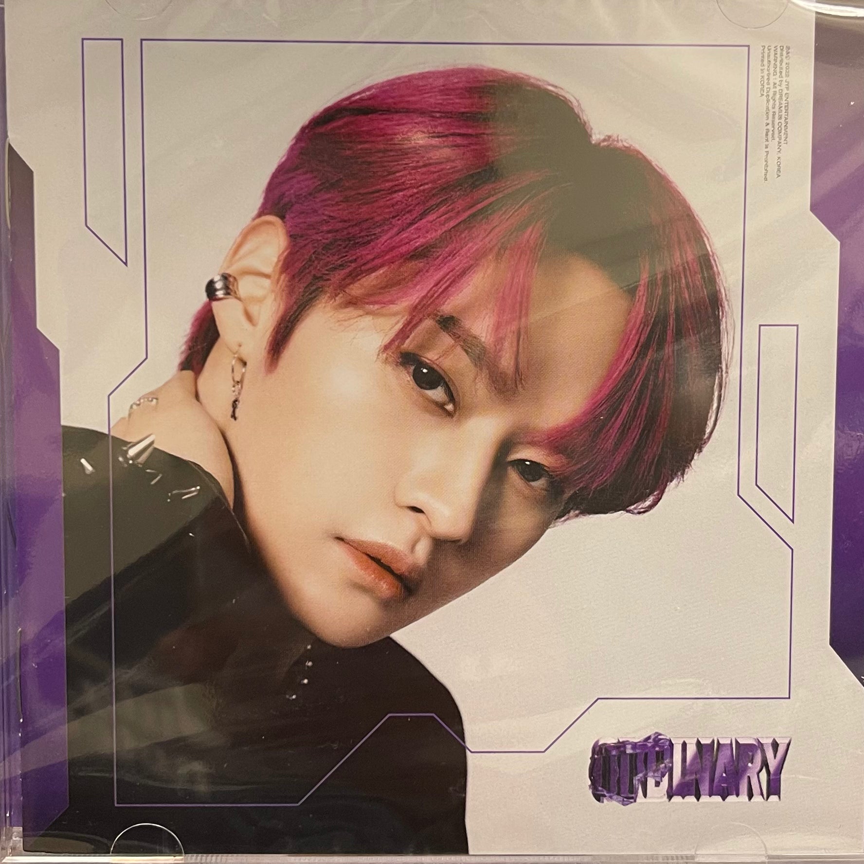 Stray Kids - Mini-Album ‘ODDINARY' (Jewel Case Version)