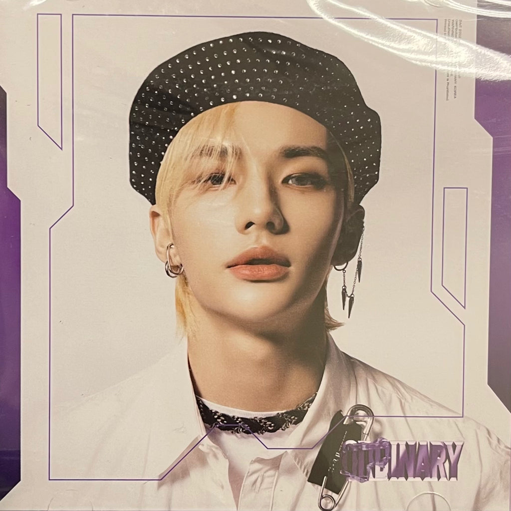 Stray Kids - Mini-Album ‘ODDINARY' (Jewel Case Version)