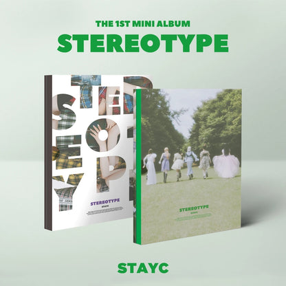 STAYC - The 1st Mini Album 'STEREOTYPE'