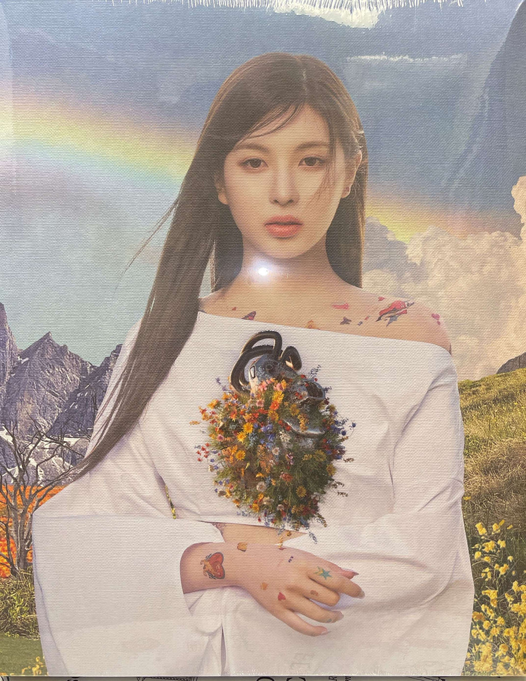 NMIXX - 1st EP Album 'EXPÉRGO' (Limited Version)