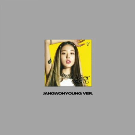 IVE - 3rd Single Album ‘After Like’ (Jewel Case Version)