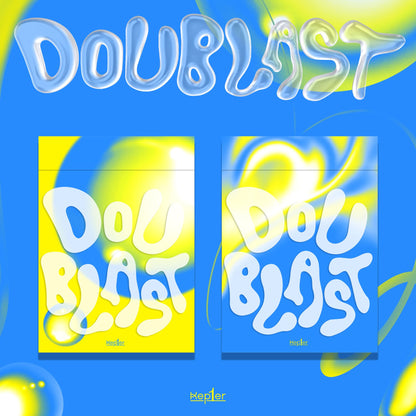 Kep1er - 2nd Mini Album ‘DOUBLAST’