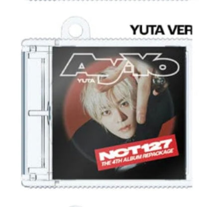 NCT 127 - The 4th Album Repackage 'Ay-Yo' (SMini Version)