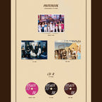 TWICE 트와이스 - 12th Mini-Album 'READY TO BE'