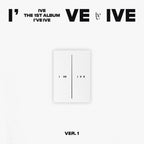 IVE - 1st Full Album 'I'VE IVE'