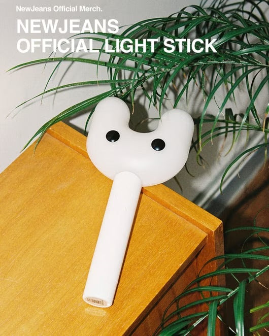 NewJeans - Official Lightstick