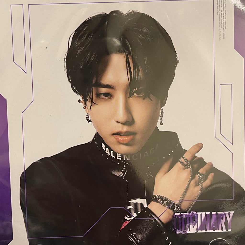 Stray Kids - Mini-Album ‘ODDINARY' (Jewel Case Version)