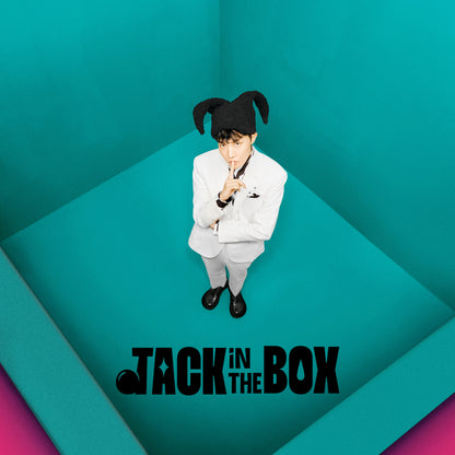 BTS - j-hope - ‘Jack in the Box’ (Weverse Album)