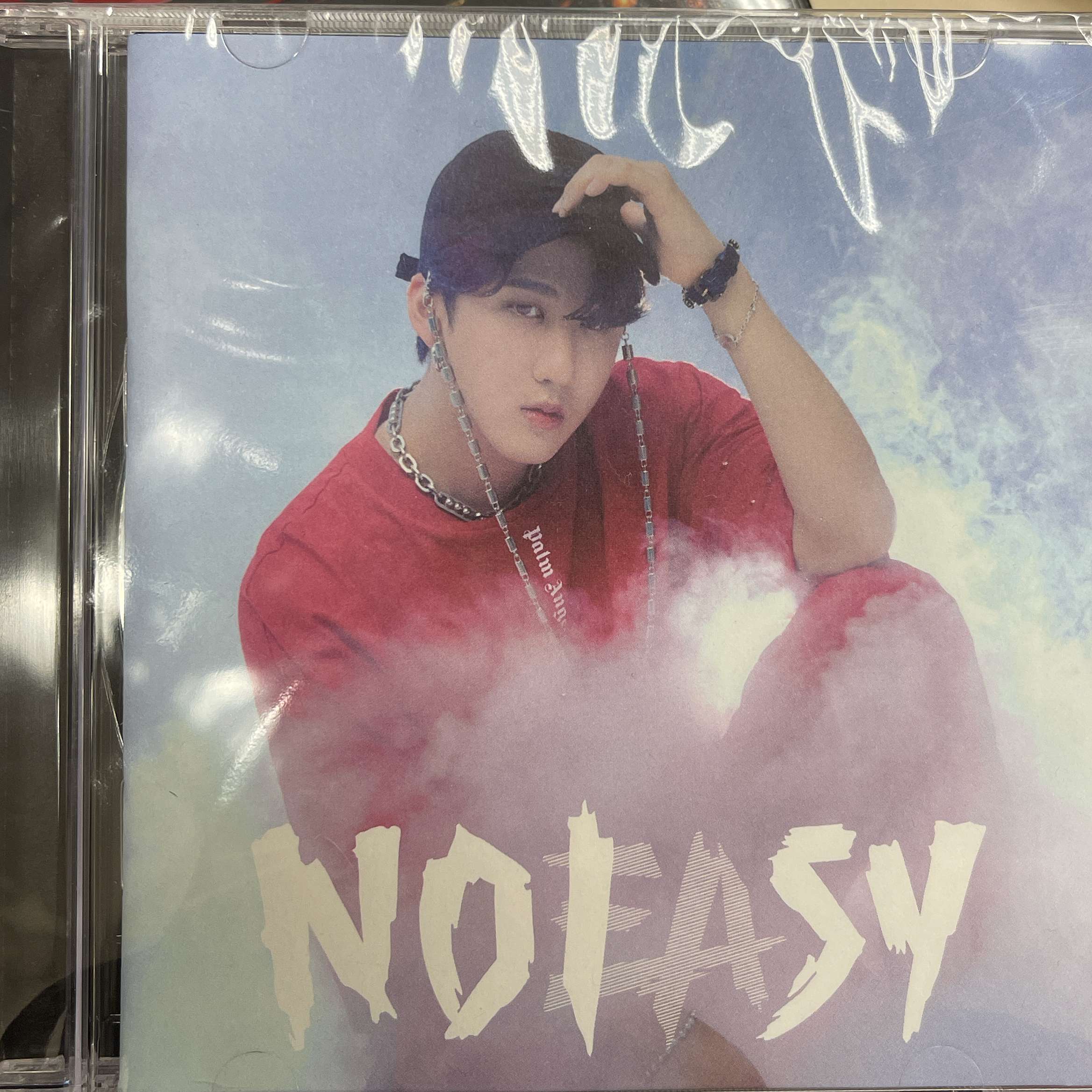 Stray Kids - 2nd Full Album ‘NOEASY' (Jewel Case Version)