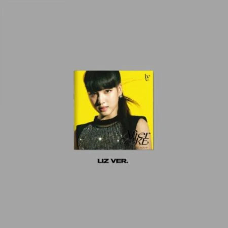 IVE - 3rd Single Album ‘After Like’ (Jewel Case Version)