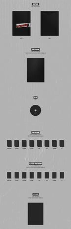 Stray Kids - Holiday Special Single Album - ‘CHRISTMAS EVEL’ (Standard Version)