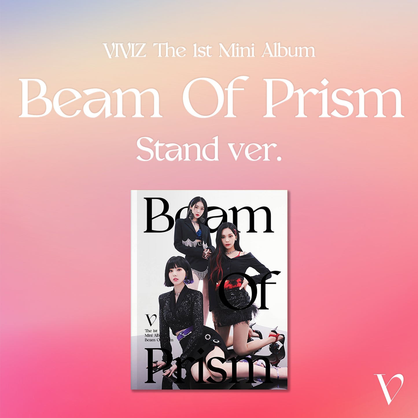 VIVIZ - The 1st Mini-Album ‘BEAM OF PRISM’