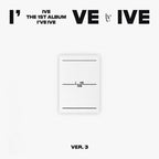 IVE - 1st Full Album 'I'VE IVE'