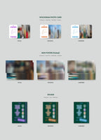 ENHYPEN 엔하이픈 - 1st Studio Album 'DIMENSION: DILEMMA’