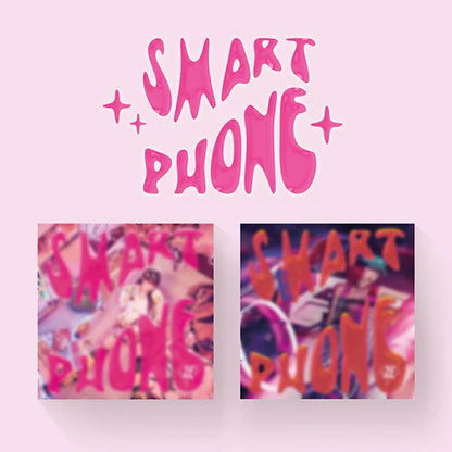 YENA - 2nd Mini-Album ‘SMARTPHONE’