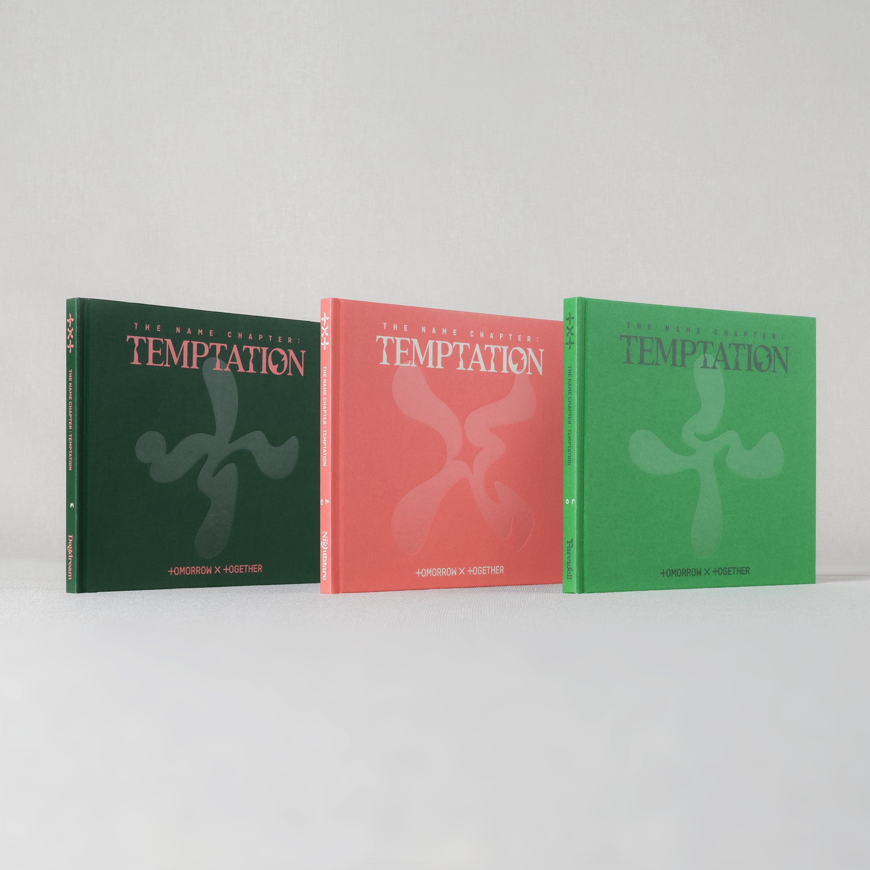 TXT - Mini-Album 'The Name Chapter: TEMPTATION'