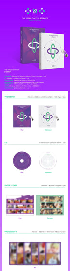 TXT - 2nd Mini-Album 'The Dream Chapter: Eternity'