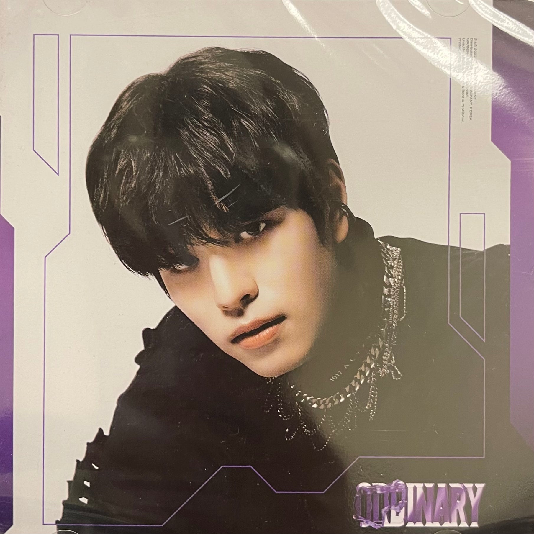 Stray Kids - Mini-Album ‘ODDINARY' (Jewel Case Version)