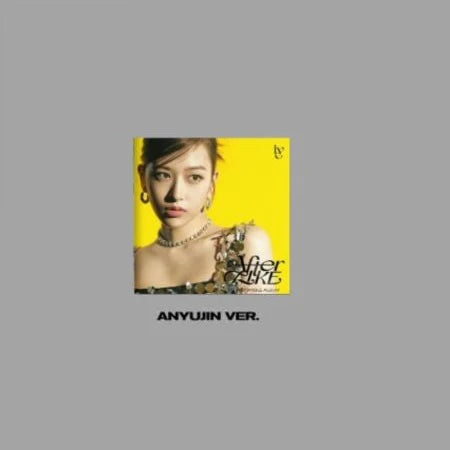 IVE - 3rd Single Album ‘After Like’ (Jewel Case Version)