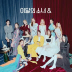 LOONA 이달의 소녀 - 4th Mini-Album '&'