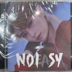 Stray Kids - 2nd Full Album ‘NOEASY' (Jewel Case Version)