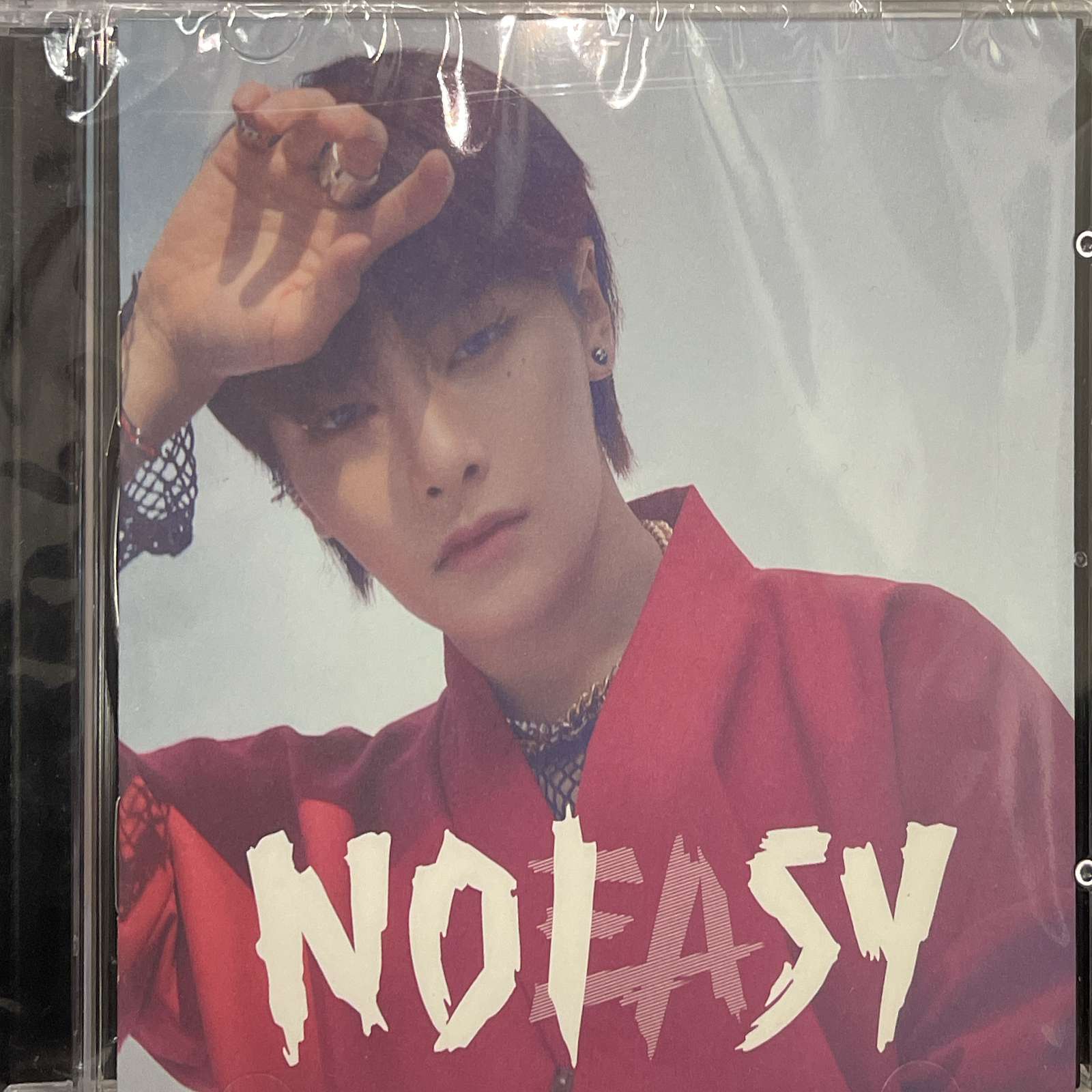 Stray Kids - 2nd Full Album ‘NOEASY' (Jewel Case Version)