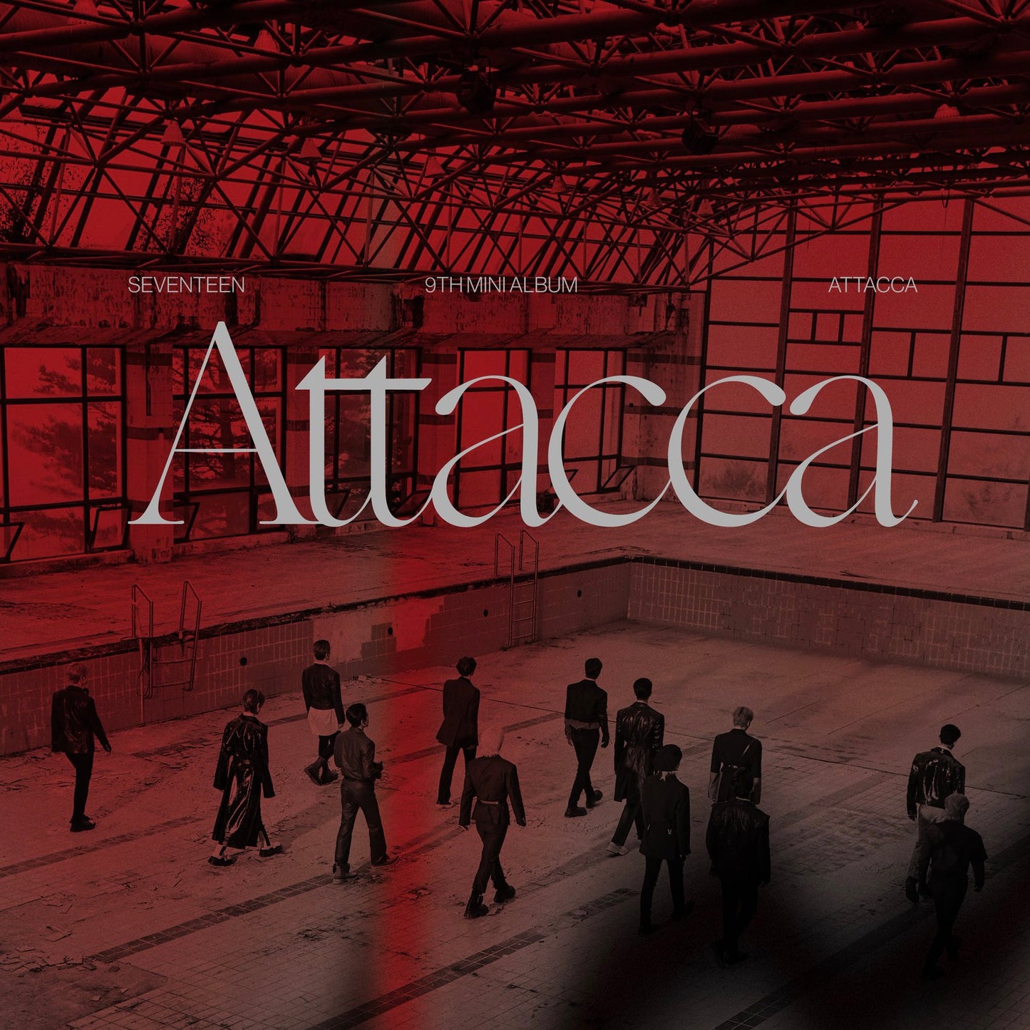 Seventeen 세븐틴 - 9th Mini-Album ‘ATTACA’