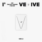 IVE - 1st Full Album 'I'VE IVE'