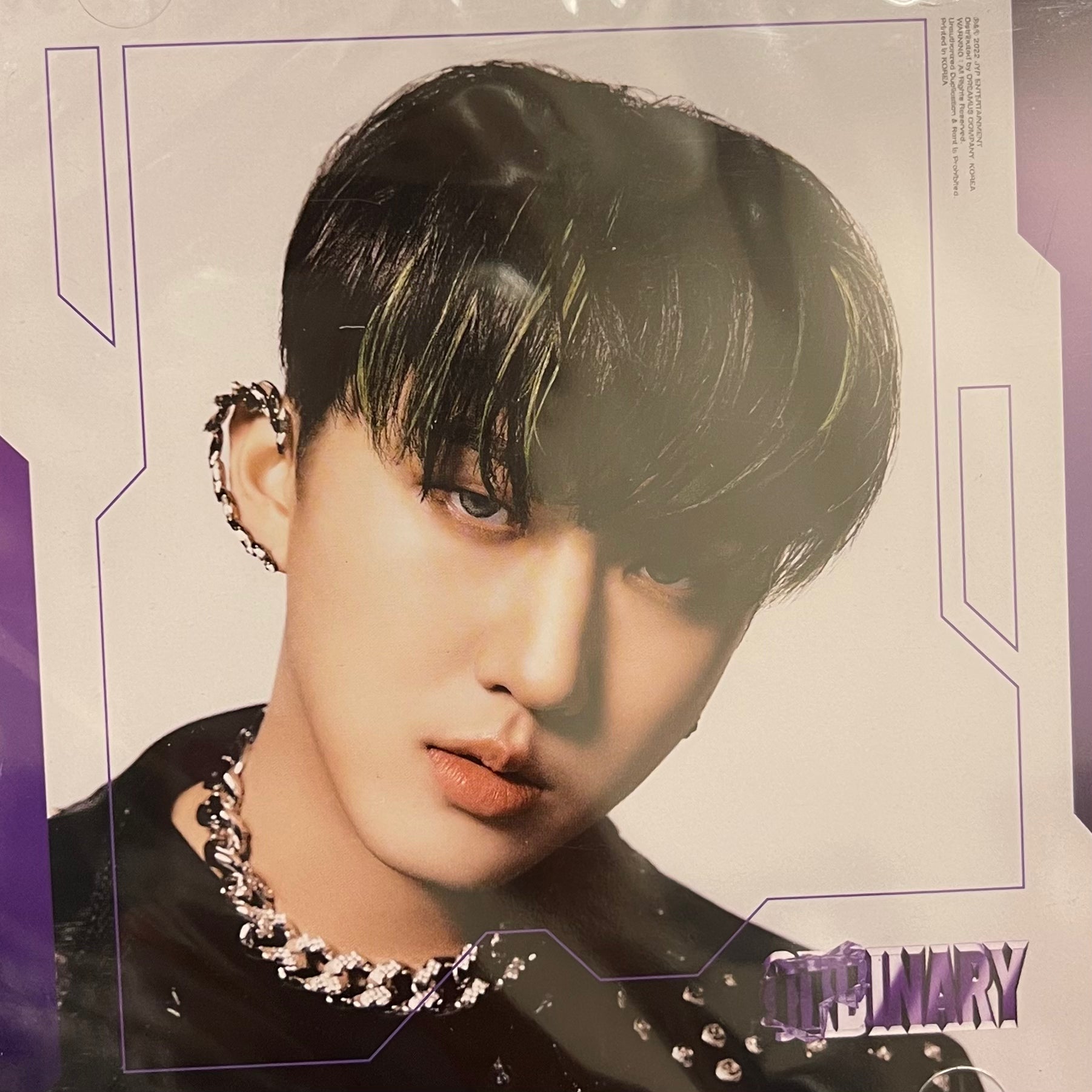 Stray Kids - Mini-Album ‘ODDINARY' (Jewel Case Version)