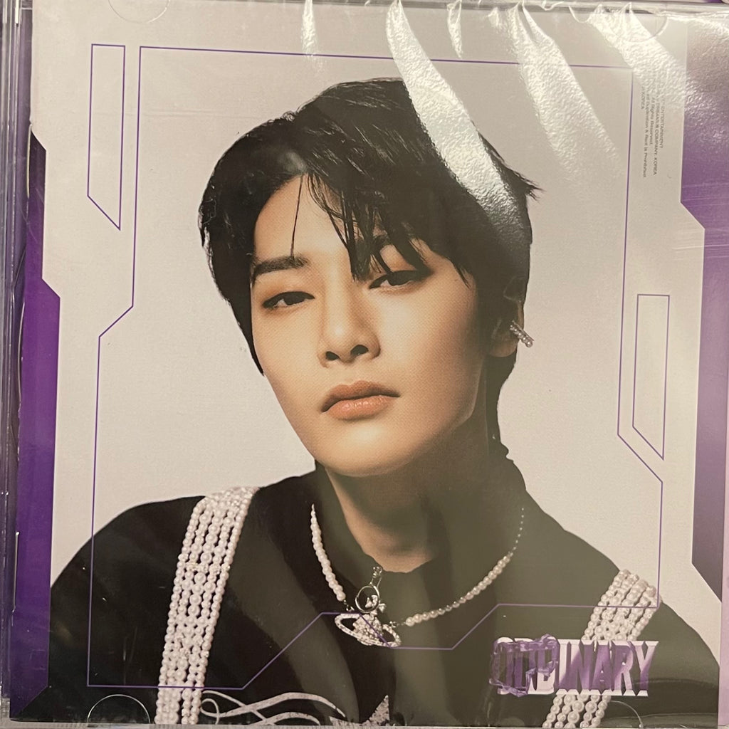 Stray Kids - Mini-Album ‘ODDINARY' (Jewel Case Version)