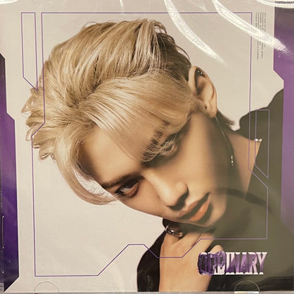 Stray Kids - Mini-Album ‘ODDINARY' (Jewel Case Version)