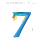 BTS 방탄소년단 - 4th Full Length Album ‘MAP OF THE SOUL: 7’