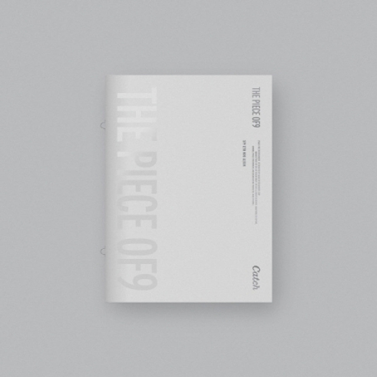 SF9 - 12th Mini-Album 'THE PIECE OF9'