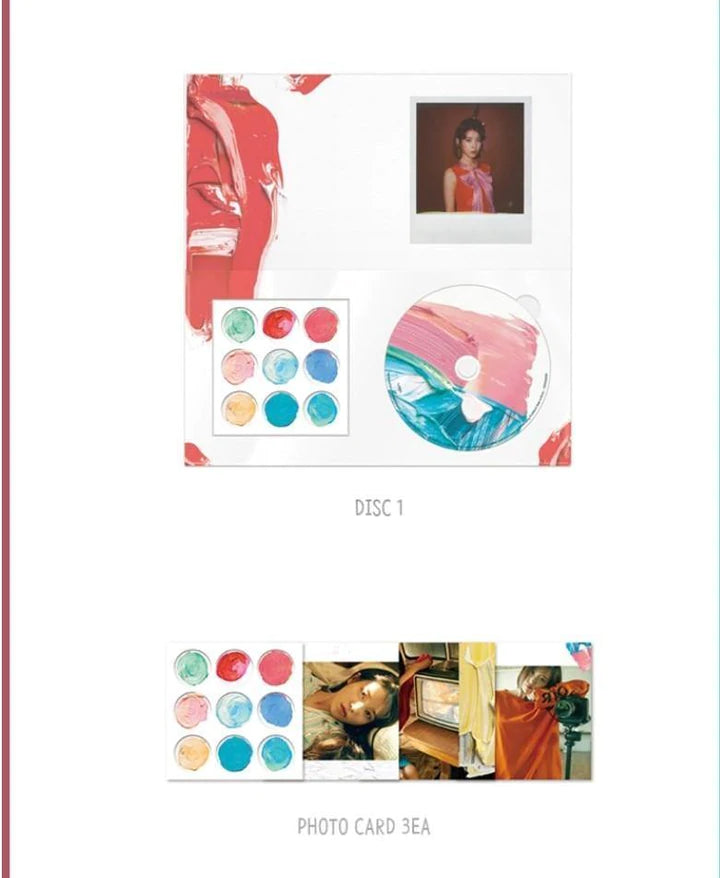 IU - 4th Album 'Palette'