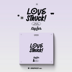 Kep1er - 4th Mini-Album ‘LOVESTRUCK!’ (Digipack Version)