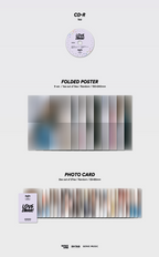 Kep1er - 4th Mini-Album ‘LOVESTRUCK!’ (Digipack Version)