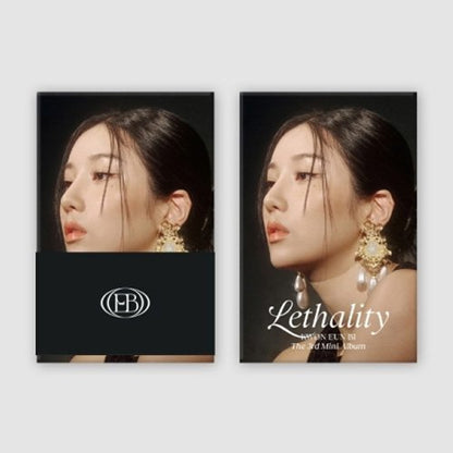 KWON EUNBI - 3rd Mini-Album ‘Lethality’ (POCA Version)