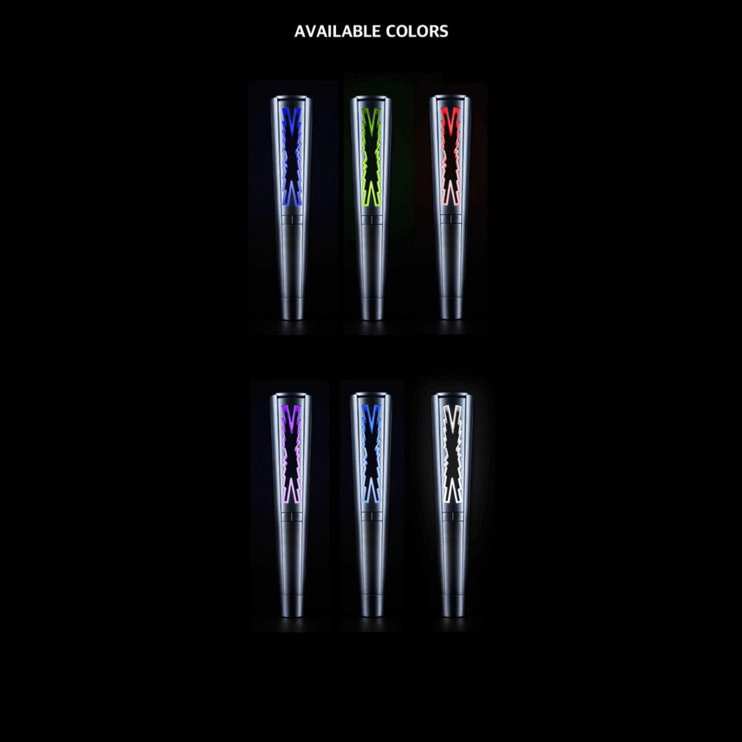 LE SSERAFIM - Official Lightstick