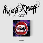 LEE CHAE YEON - 1st Mini-Album 'Hush Rush' (KiT Version)